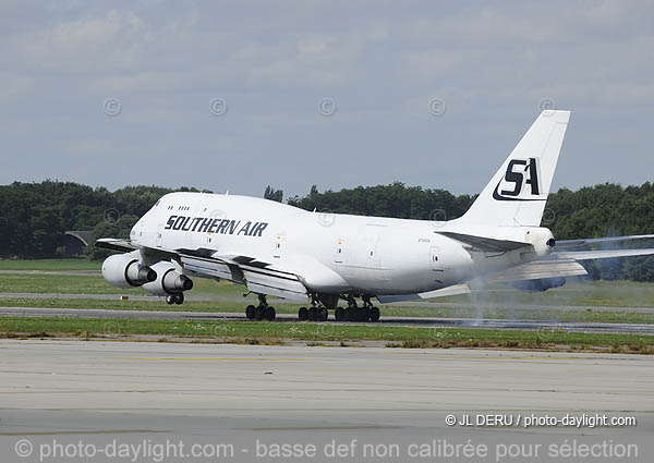 Liege airport